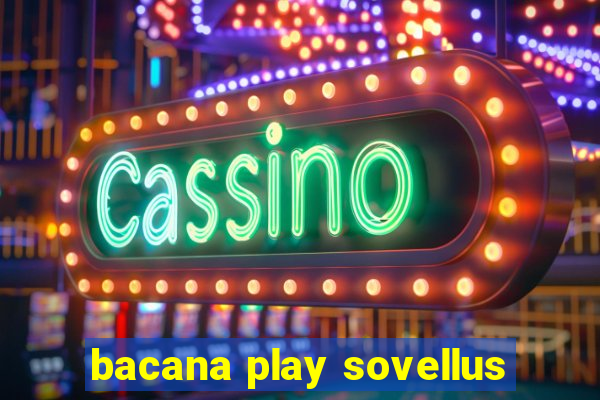 bacana play sovellus